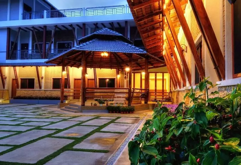 ホテル D'villa At Janda Baik