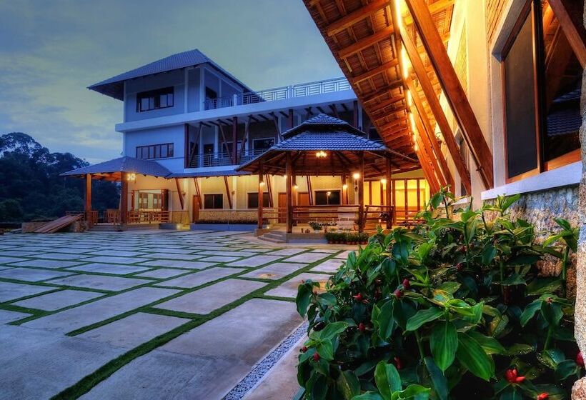 호텔 D'villa At Janda Baik