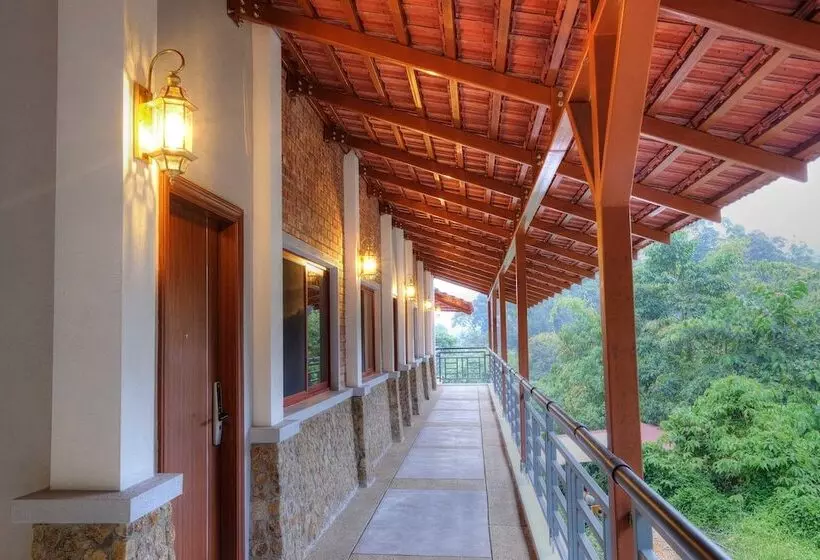 ホテル D'villa At Janda Baik