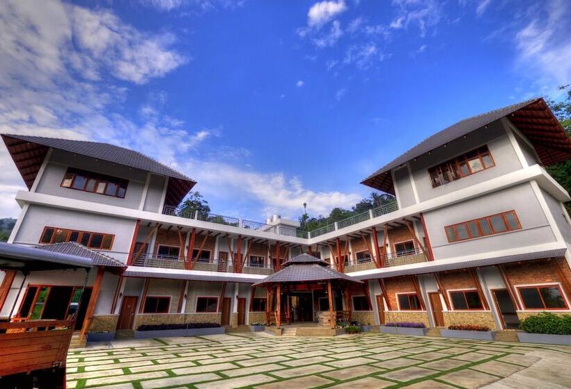 호텔 D'villa At Janda Baik