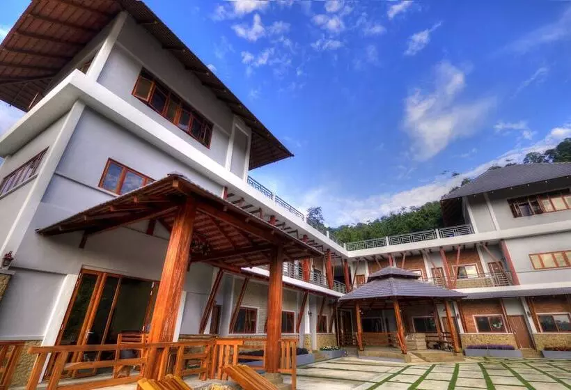 ホテル D'villa At Janda Baik
