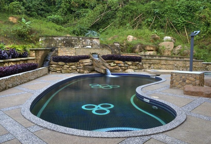 호텔 D'villa At Janda Baik