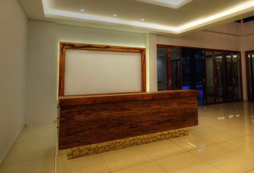 호텔 D'villa At Janda Baik