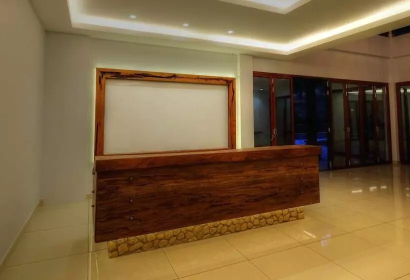 ホテル D'villa At Janda Baik