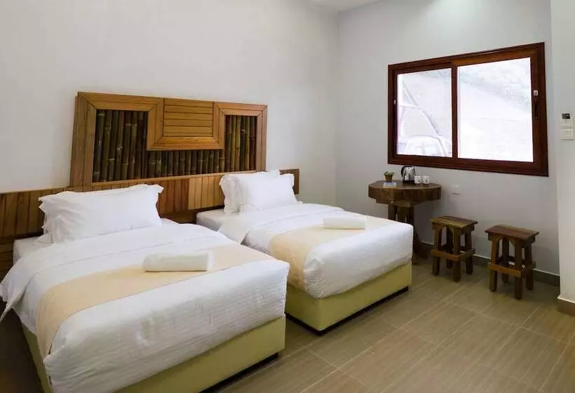 ホテル D'villa At Janda Baik
