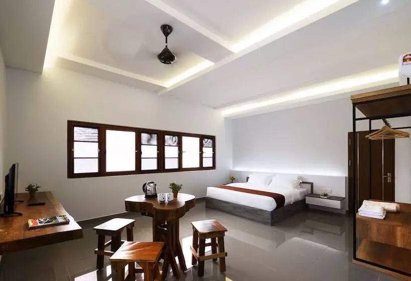 ホテル D'villa At Janda Baik