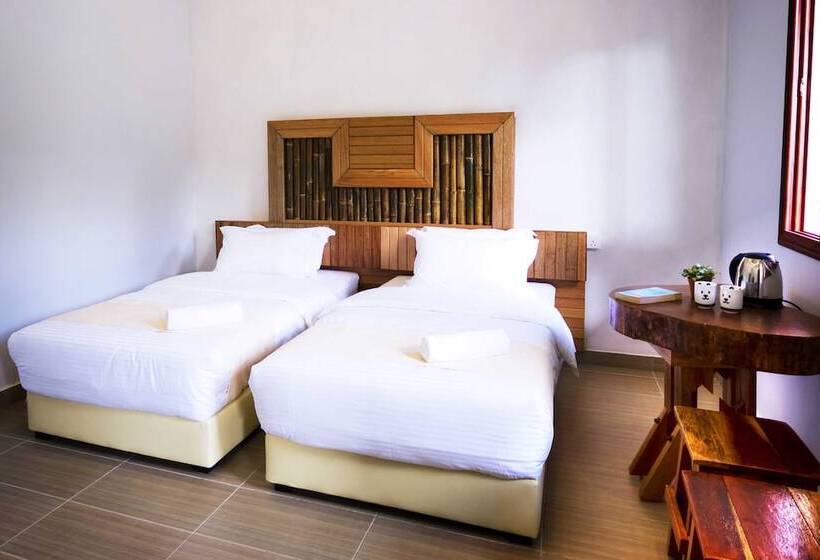 호텔 D'villa At Janda Baik