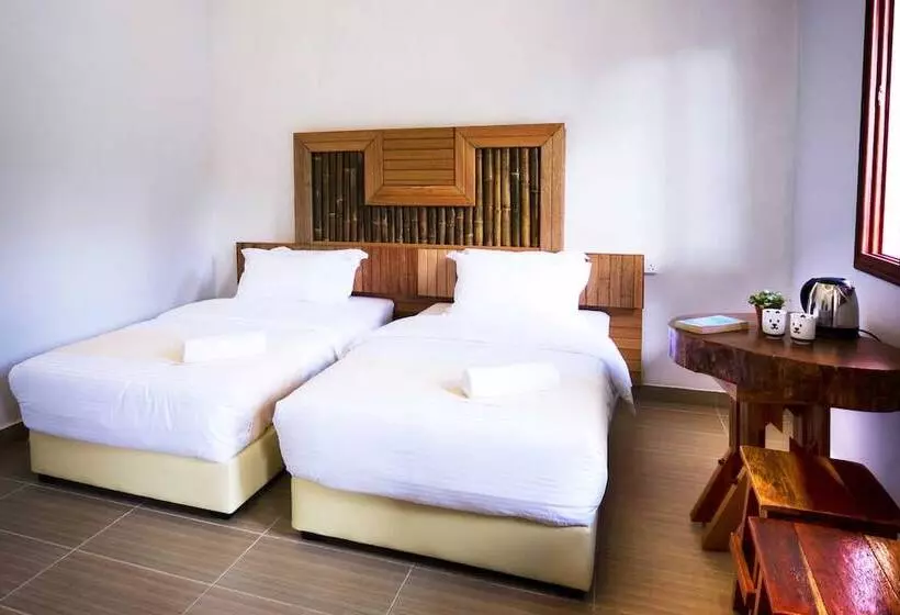 ホテル D'villa At Janda Baik