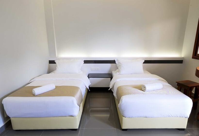 호텔 D'villa At Janda Baik