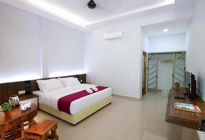 호텔 D'villa At Janda Baik