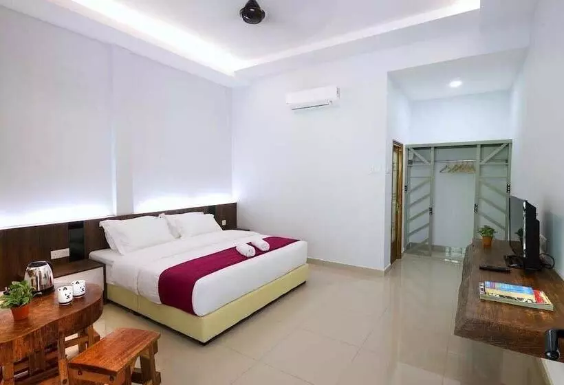ホテル D'villa At Janda Baik