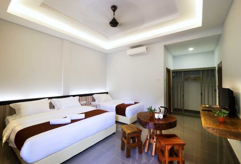 호텔 D'villa At Janda Baik