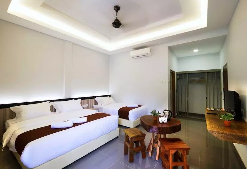ホテル D'villa At Janda Baik