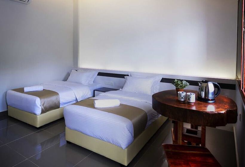 호텔 D'villa At Janda Baik