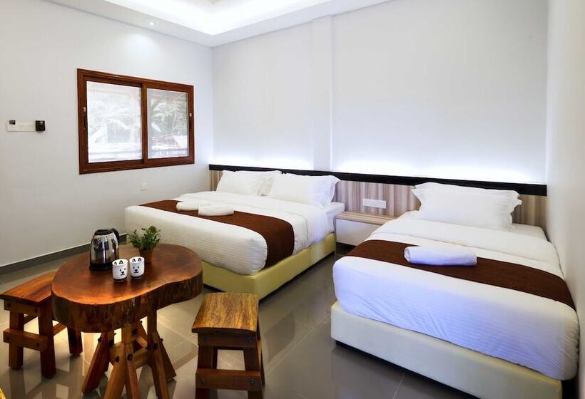 호텔 D'villa At Janda Baik