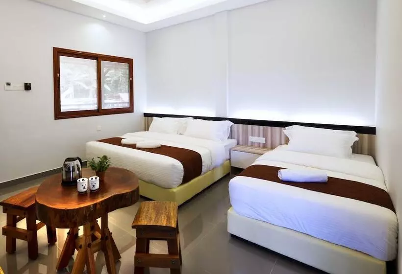 ホテル D'villa At Janda Baik