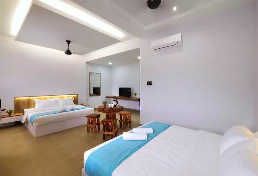 ホテル D'villa At Janda Baik
