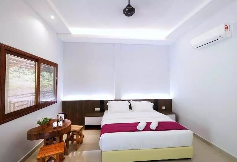 ホテル D'villa At Janda Baik