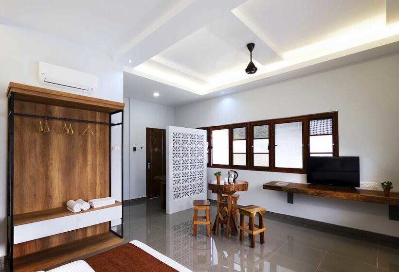 호텔 D'villa At Janda Baik