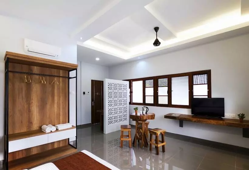 ホテル D'villa At Janda Baik