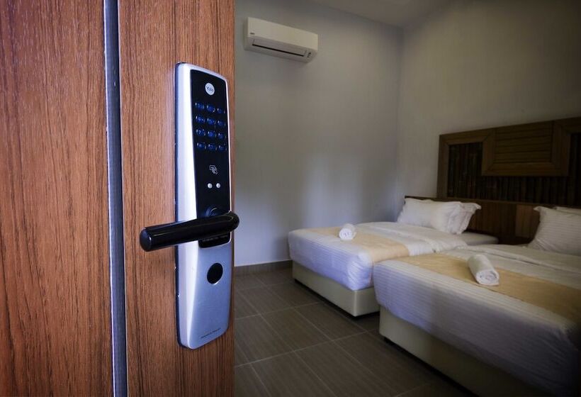 호텔 D'villa At Janda Baik