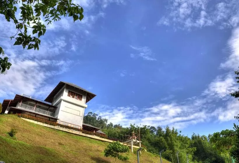 ホテル D'villa At Janda Baik