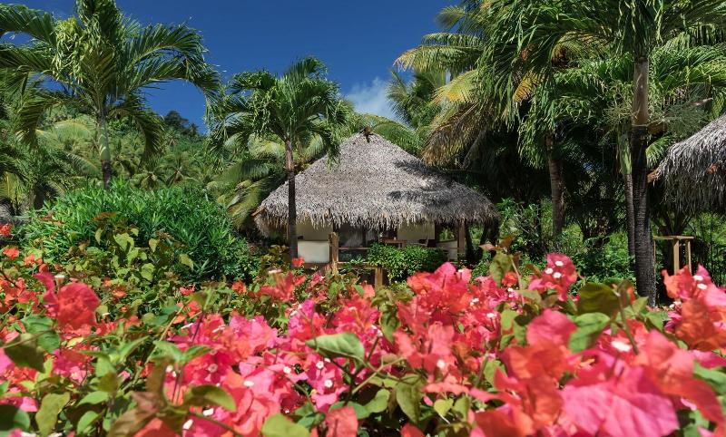 酒店 Etu Moana Boutique Beach Villas Adults Only