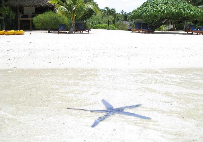 酒店 Etu Moana Boutique Beach Villas Adults Only