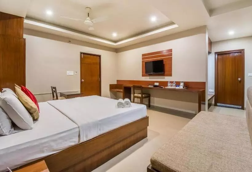 ホテル Five Elements