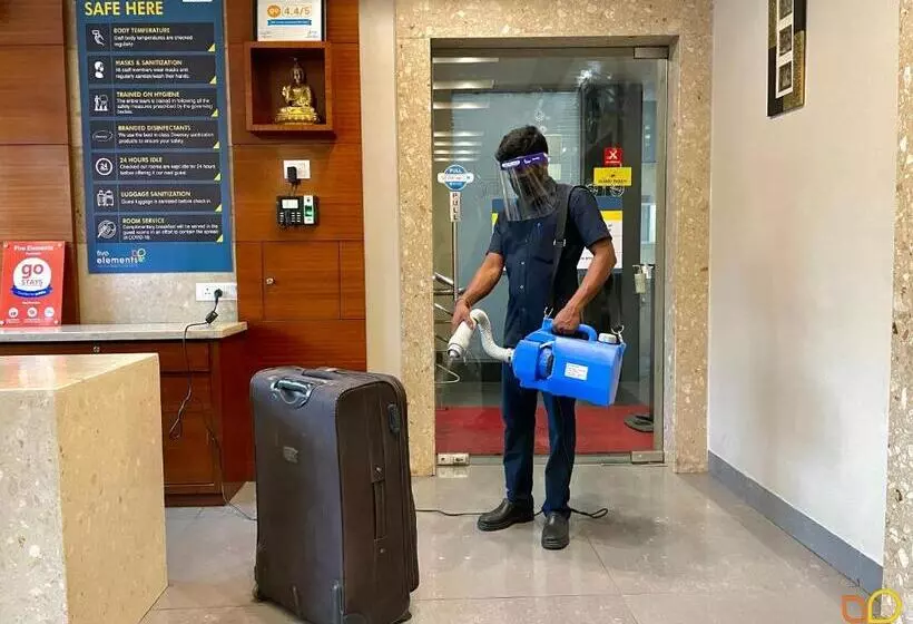 ホテル Five Elements