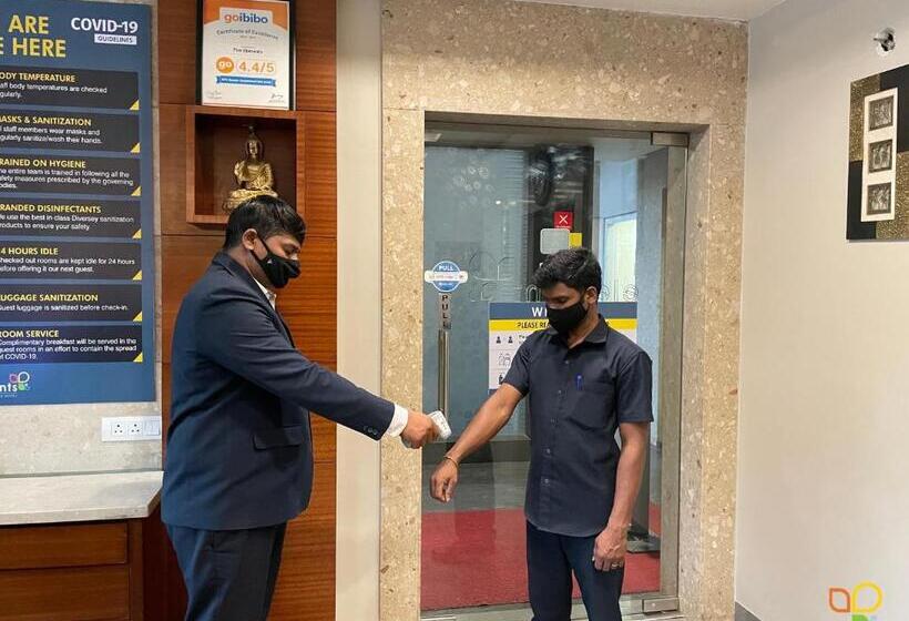 هتل Five Elements