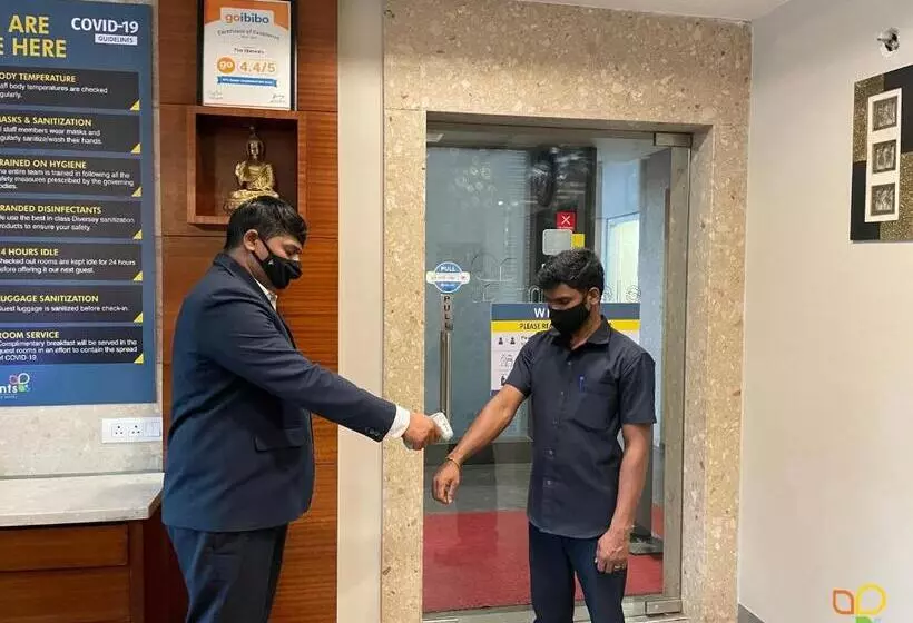 ホテル Five Elements