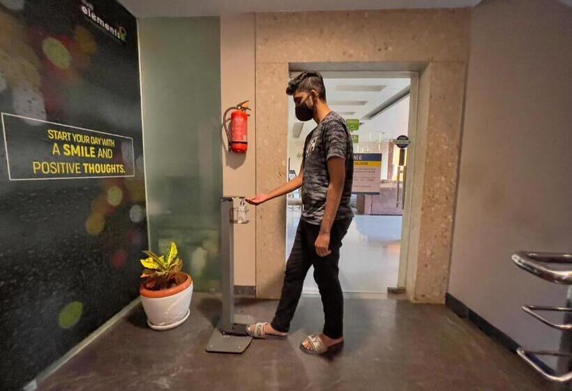 هتل Five Elements