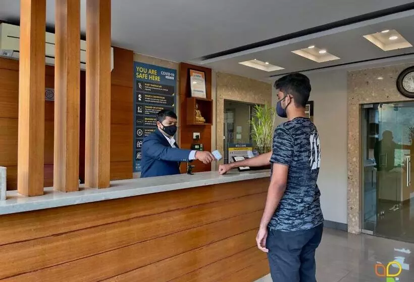 ホテル Five Elements