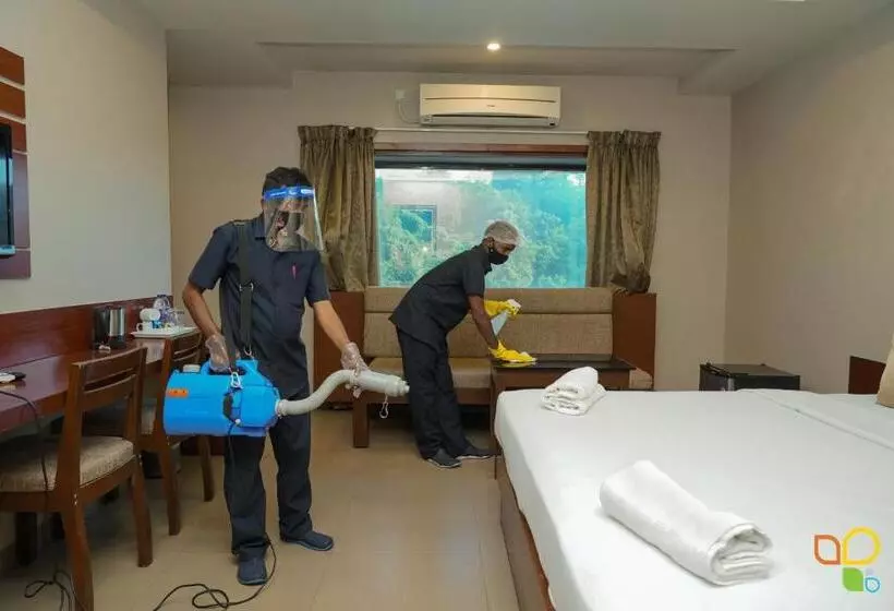 ホテル Five Elements