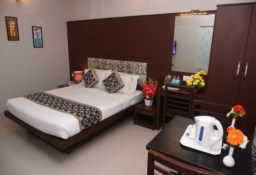 בית מלון כפרי Greens Gate