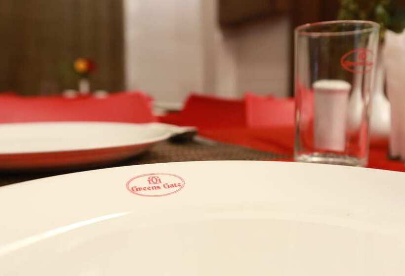 בית מלון כפרי Greens Gate