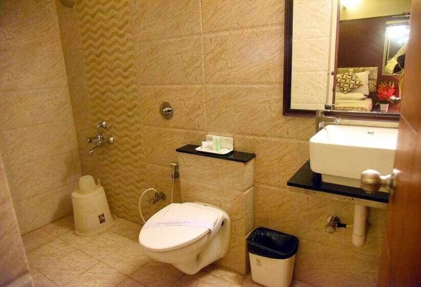 בית מלון כפרי Greens Gate