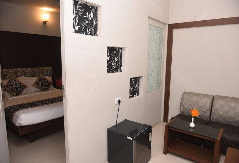 בית מלון כפרי Greens Gate