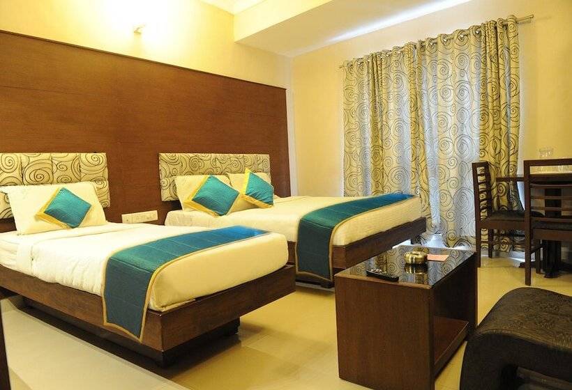 בית מלון כפרי Greens Gate