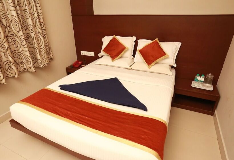 בית מלון כפרי Greens Gate