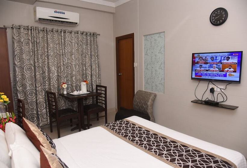 בית מלון כפרי Greens Gate