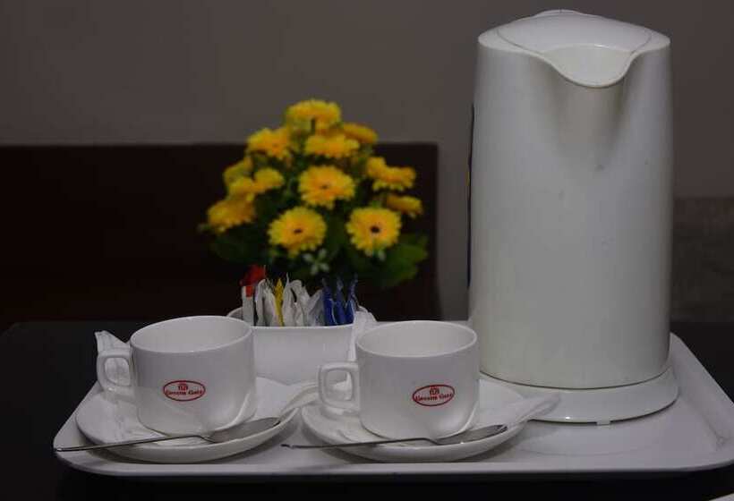 בית מלון כפרי Greens Gate