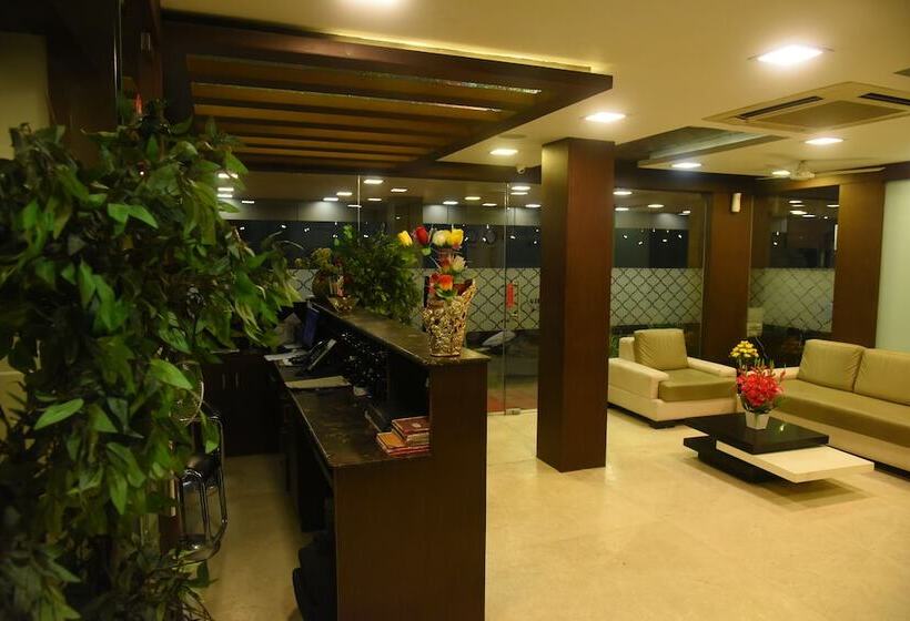 בית מלון כפרי Greens Gate