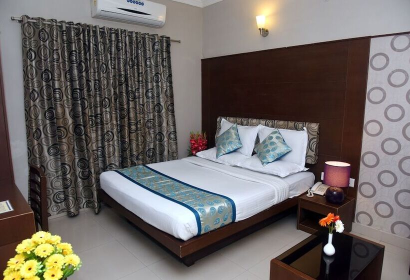 בית מלון כפרי Greens Gate