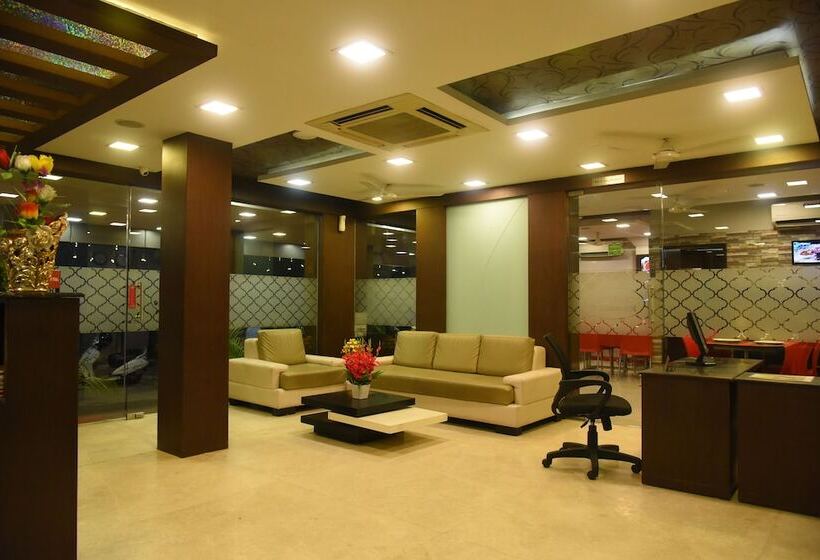 בית מלון כפרי Greens Gate