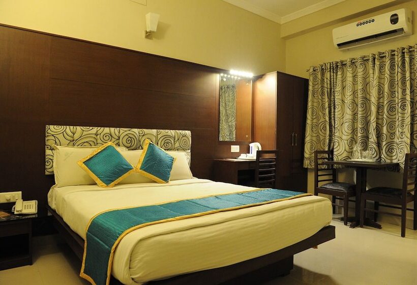 בית מלון כפרי Greens Gate