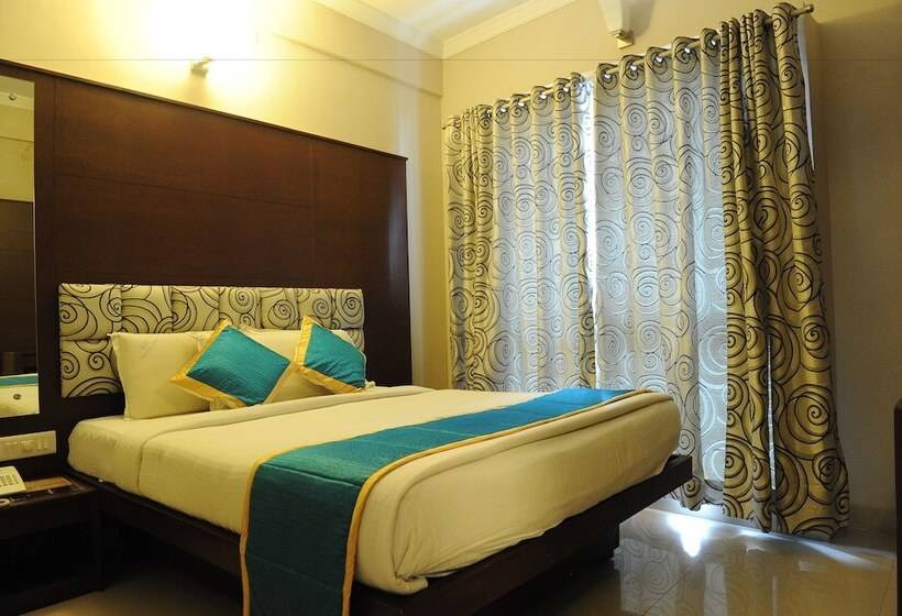 בית מלון כפרי Greens Gate