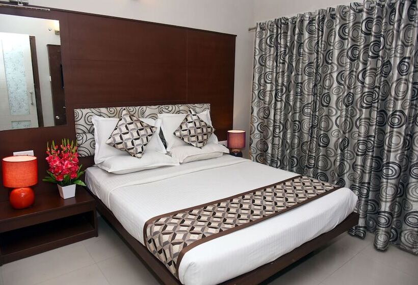 בית מלון כפרי Greens Gate