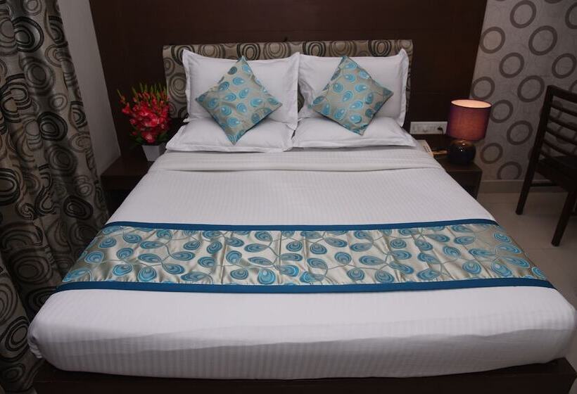 בית מלון כפרי Greens Gate